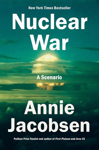 Cover of Nuclear War: A Scenario